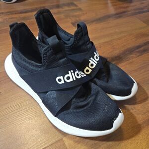 Size 9 - adidas Puremotion Adapt Core Black W